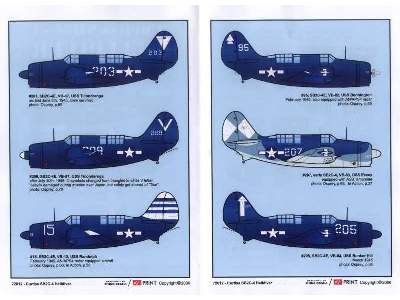 Curtiss SB2C-4 Helldiver 1/72 - image 6