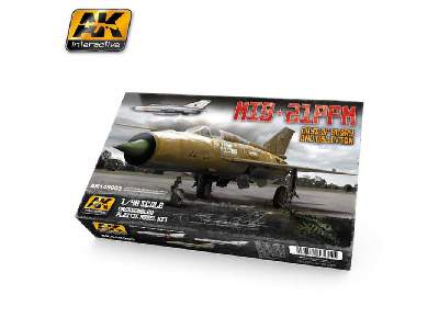 1/48 Mig-21pfm - image 1