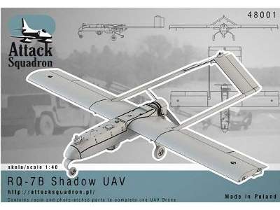 RQ-7B Shadow - image 2