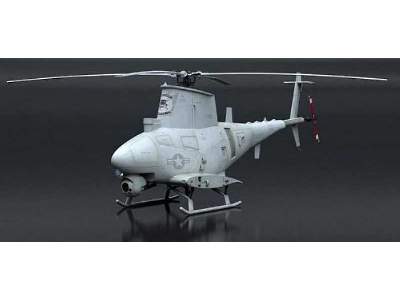 MQ-8B UAV Drone Helicopter - image 6