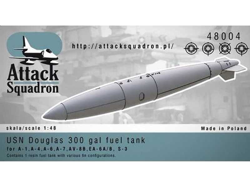Zbiornik USN 300 gal Douglas Fuel Tank 1 szt (USN 300 gal Dougla - image 1
