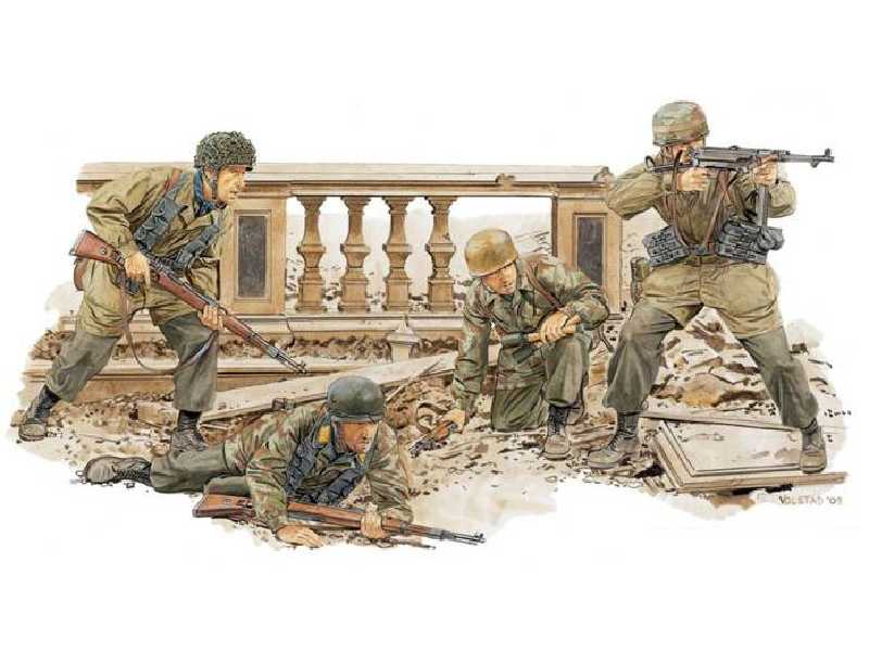 Monte Cassino Defenders 1944 (Fallschirmjager) - Gen2 - image 1