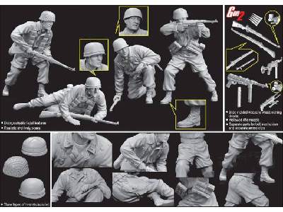 Monte Cassino Defenders 1944 (Fallschirmjager) - Gen2 - image 2