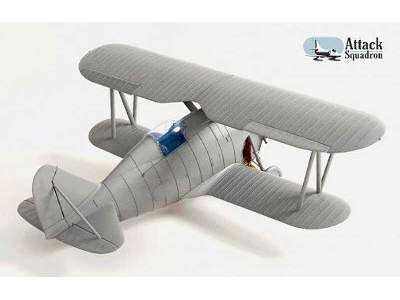 Grumman F2F Pro-set - image 7