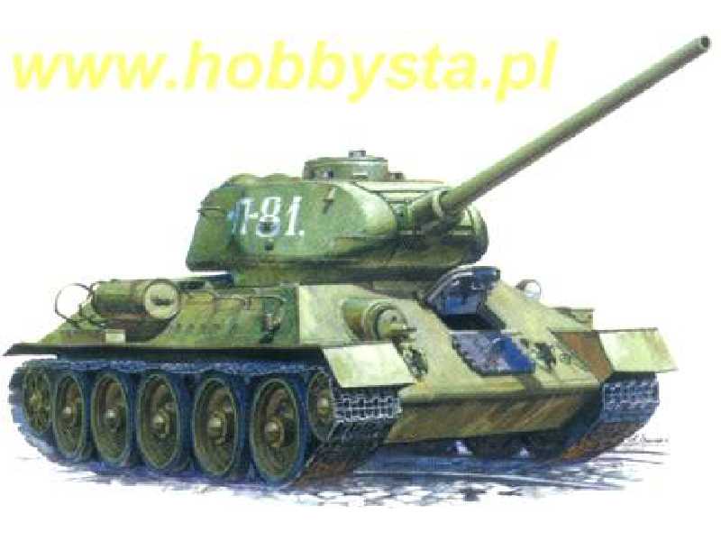 T-34/85 - image 1