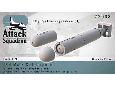 MK XIII Torpedo - image 1