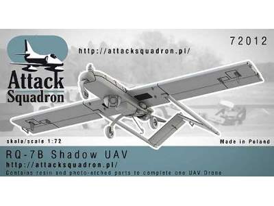 RQ-7B Shadow UAV - image 1