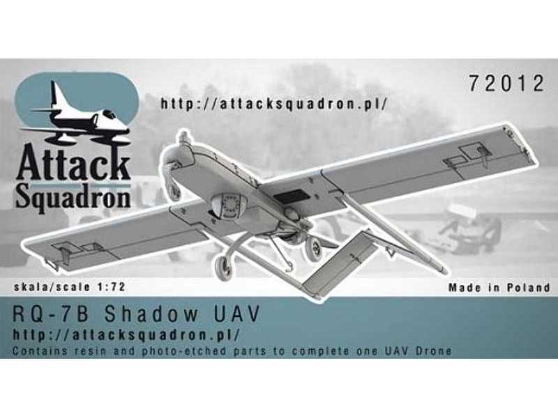 RQ-7B Shadow UAV - image 1