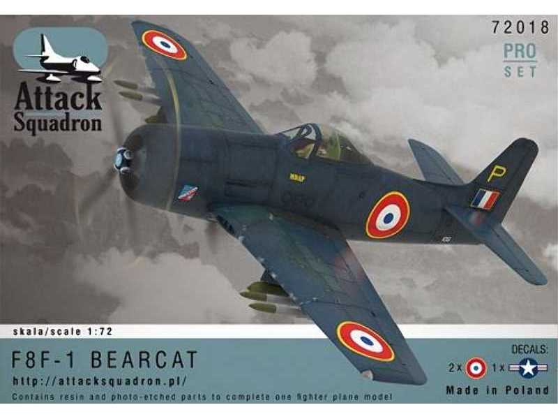 F8F-1 Bearcat Pro-Set - image 1