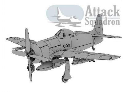 F8F-1 Bearcat Pro-Set - image 10