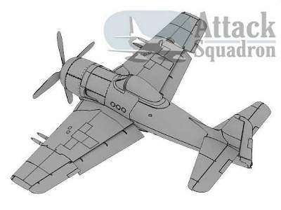 F8F-1 Bearcat Pro-Set - image 21