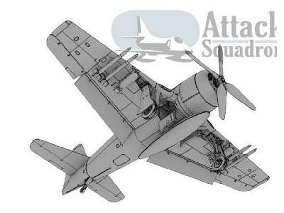 F8F-1 Bearcat Pro-Set - image 25