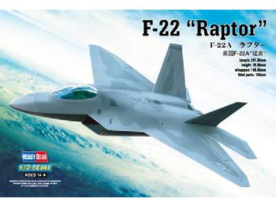 F-22A Raptor - image 1