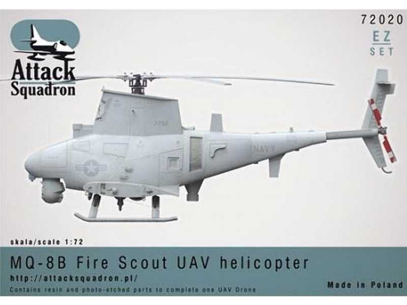 MQ-8B Fire Scout - image 1