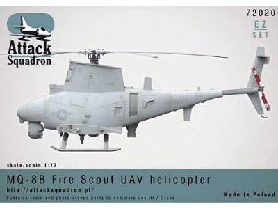 MQ-8B Fire Scout - image 2