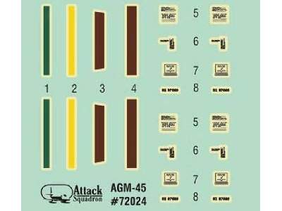 AGM-45 Shrike 2szt. - image 3