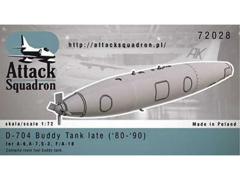 31-300 Buddy Tank późny ('80-'90) - 1szt - image 1