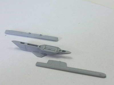 F-16 Pylony do modelu Tamiya - image 3