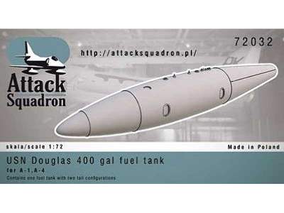 USN 400 gal Douglas Fuel Tanks (1) - image 1
