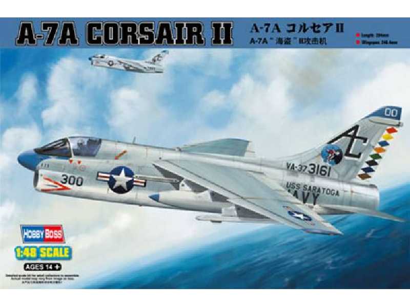 A-7A Corsair II - image 1