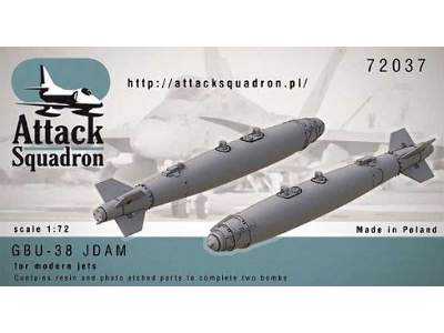 GBU-38 JDAM 500 lb - 2 szt. - image 2