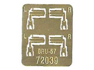 BRU-57 canted Vertical Ejector Rack (cVER) 2 pcs - image 3