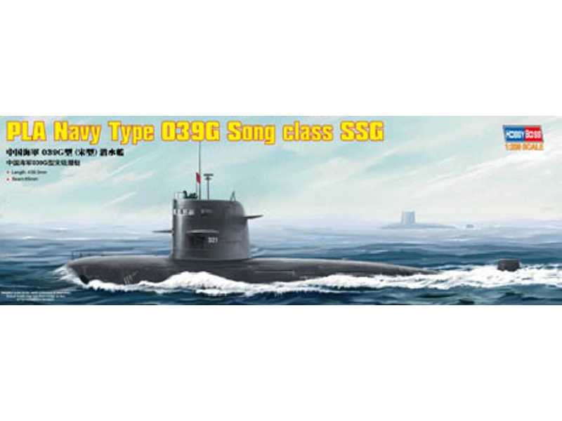 PLA Navy Type 039 Song class SSG - image 1