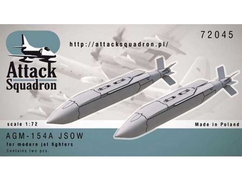 AGM-154 JSOW A glide bomb 2pcs. - image 1