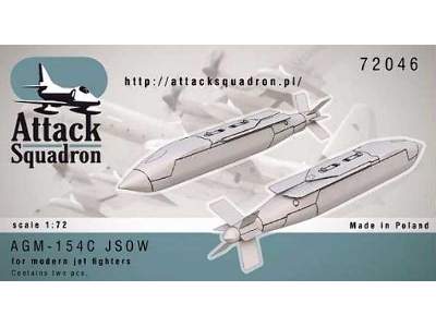 AGM-154 JSOW C glide bomb 2pcs. - image 1