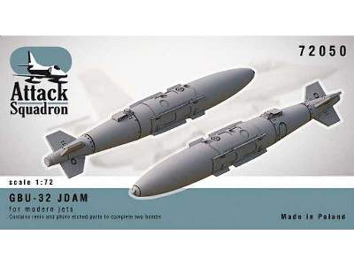 GBU-32 JDAM 1000lb - image 1