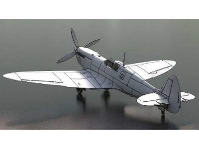 Spitfire Mk XI EZ set full kit - image 3