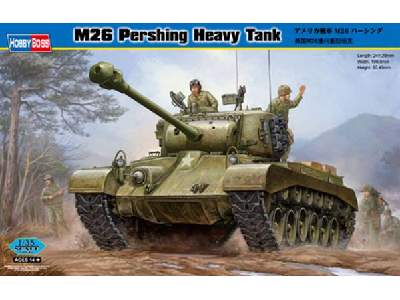 M26 Pershing Heavy Tank - image 1