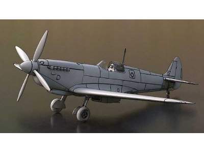 Spitfire Mk XI EZ set full kit - image 4