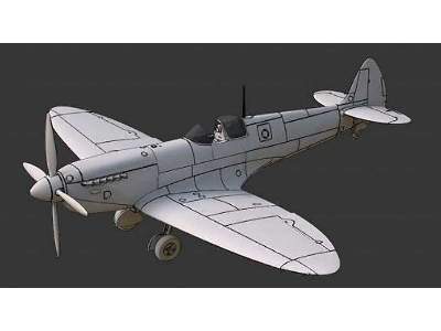 Spitfire Mk XI PRO set full kit - image 12
