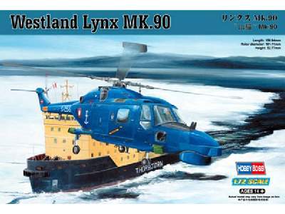 Royal Danish Navy Lynx MK.90 - image 1