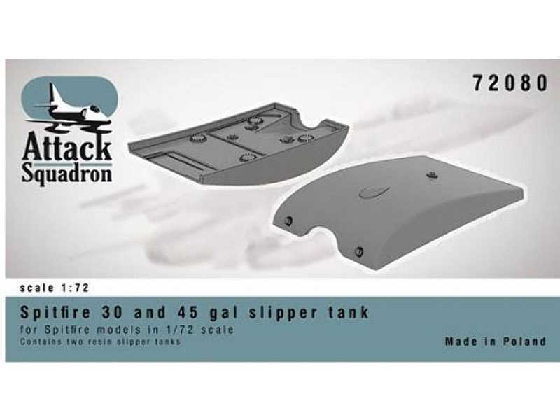 Spitfire slipper tank set 30/45 gl (2) - image 1