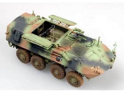 LAV-M (Mortar Carrier Vehicle) - image 1