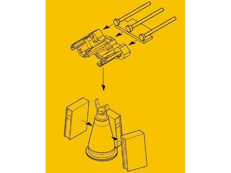 2 cm MG 151/20 Fla SL 151 (Drilling) - image 1