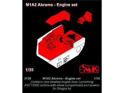 M1A2 Abrams - image 1