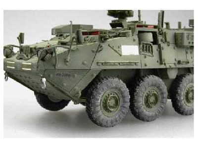 M1130 Stryker Commamder's Vehicle (CV) - image 4