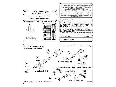 US M134 Minigun - image 6