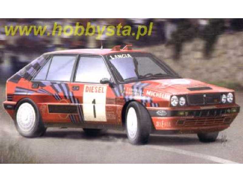 Lancia DELTA HF integrale 16v Gr.A - image 1