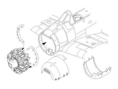 Mitsubishi A6M3/ 3a - image 1