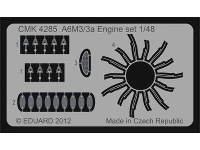 Mitsubishi A6M3/ 3a - image 5