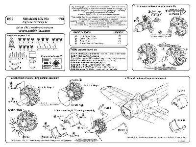 Mitsubishi A6M3/ 3a - image 6