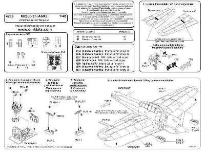 Mitsubishi A6M3 - image 5