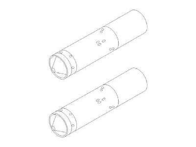 WW II RAF HC Bomb Mk.I - image 2