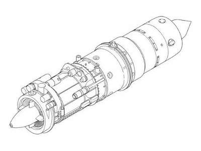 Jumo 004B - image 1