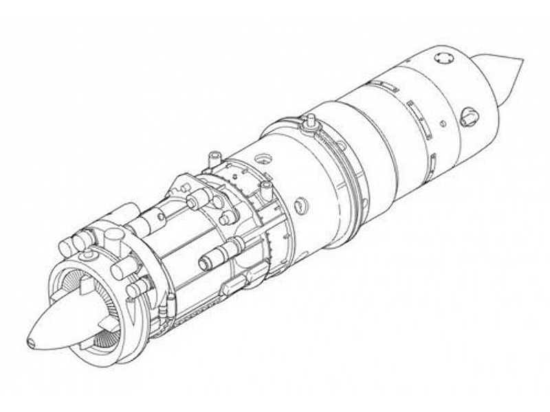 Jumo 004B - image 1