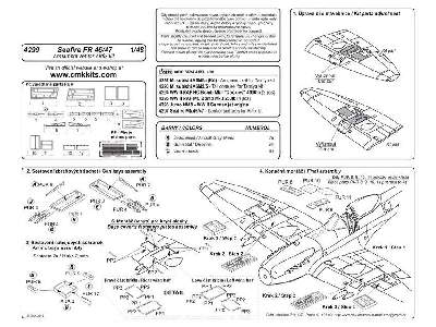 Seafire FR. 46/47 - image 5